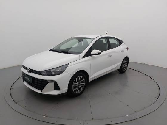 HYUNDAI HB20 1.0 12V FLEX LIMITED PLUS MANUAL